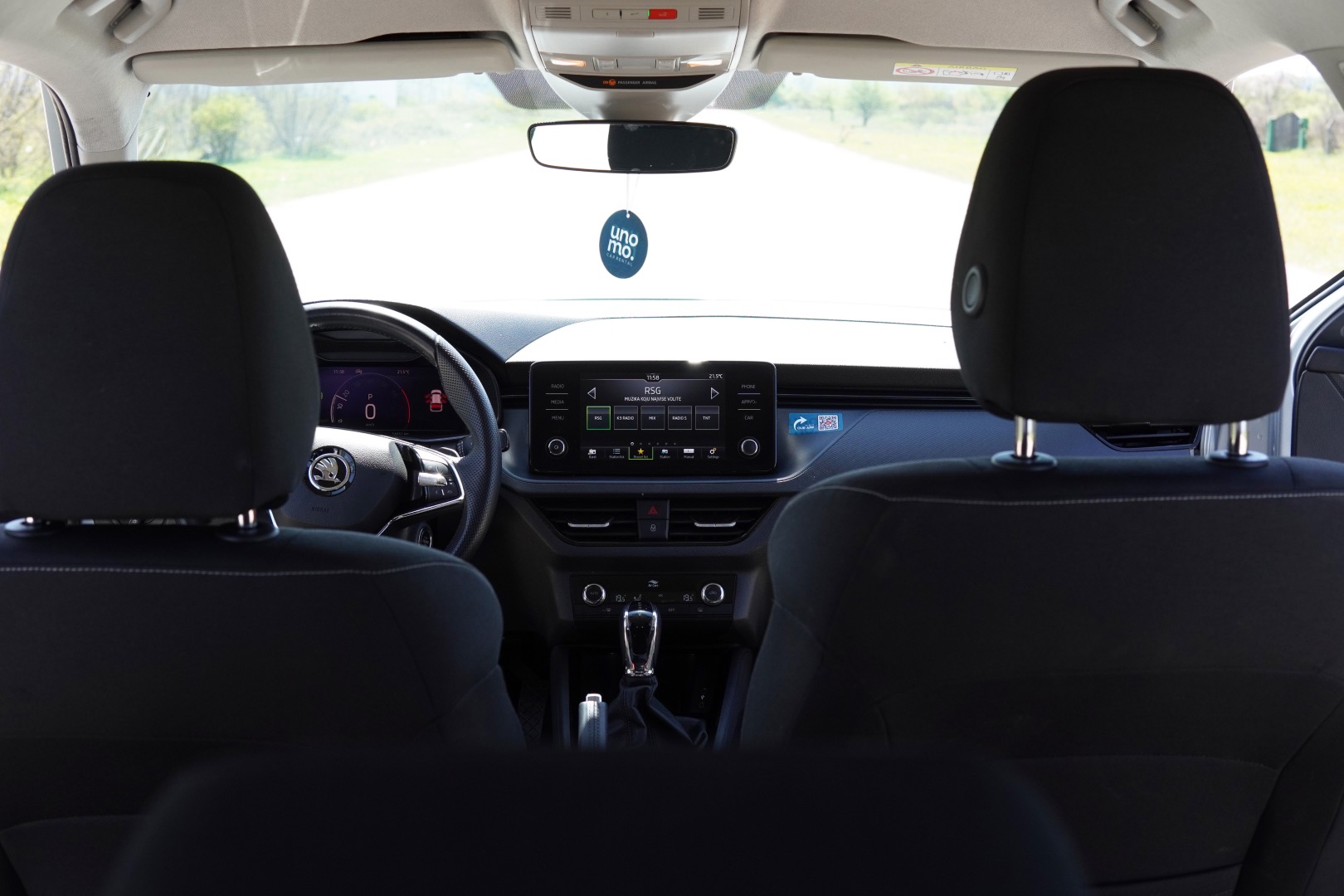 Škoda Kamiq | rentam.ba