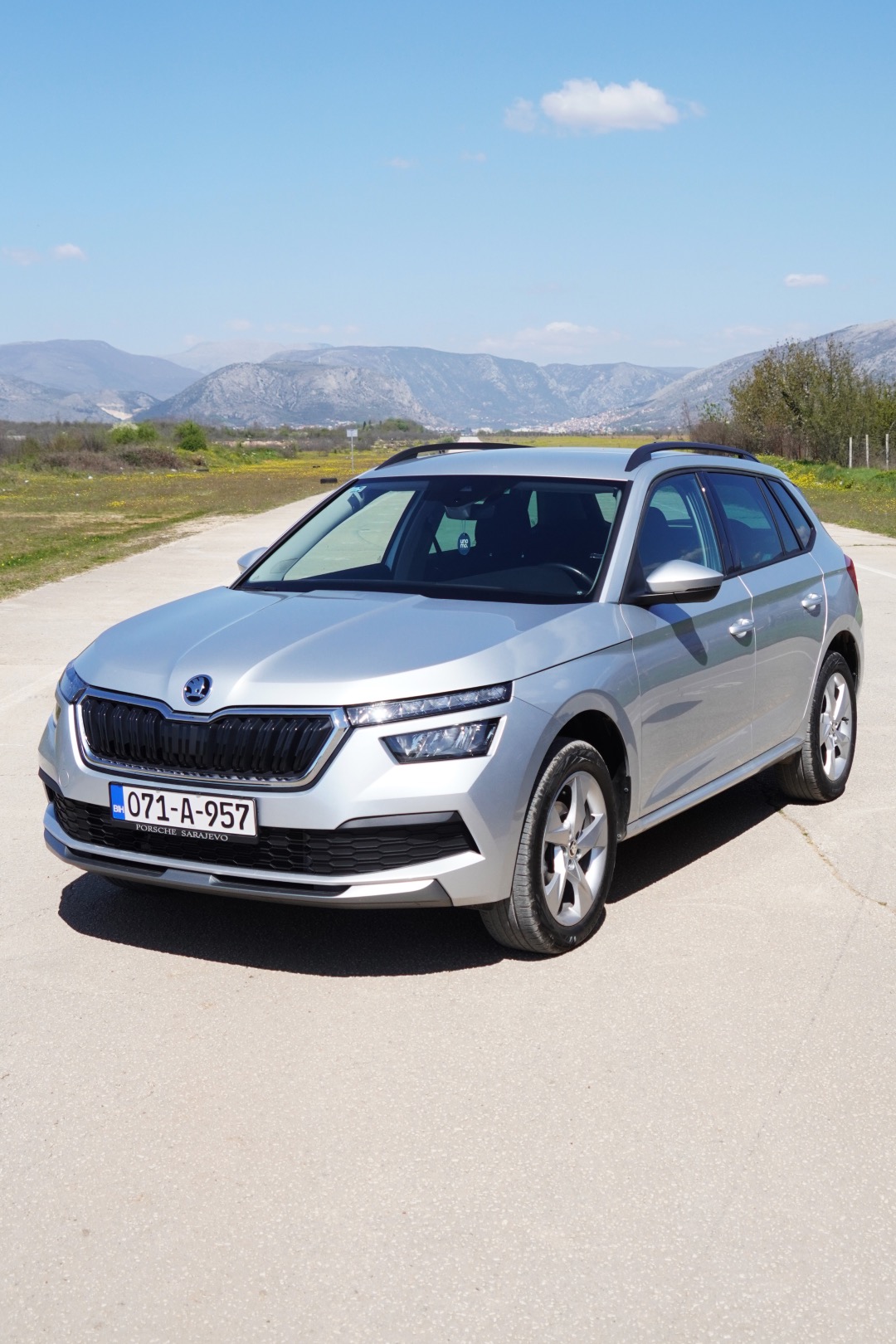 Škoda Kamiq | rentam.ba