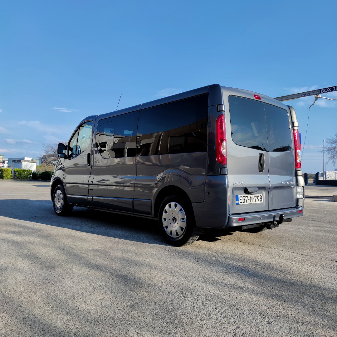 Rent a kombi 8+1 long, iznajmljivanje bus | rentam.ba