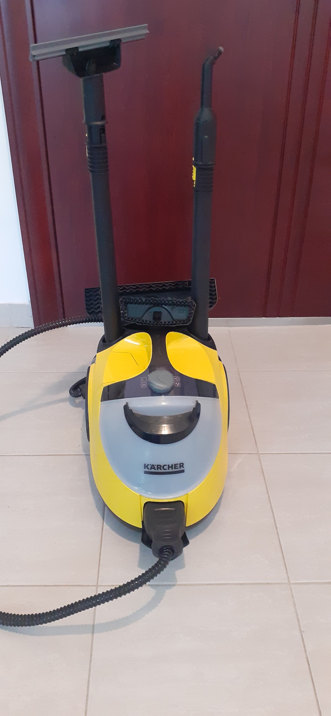 Parni čistač Karcher SC5 | rentam.ba