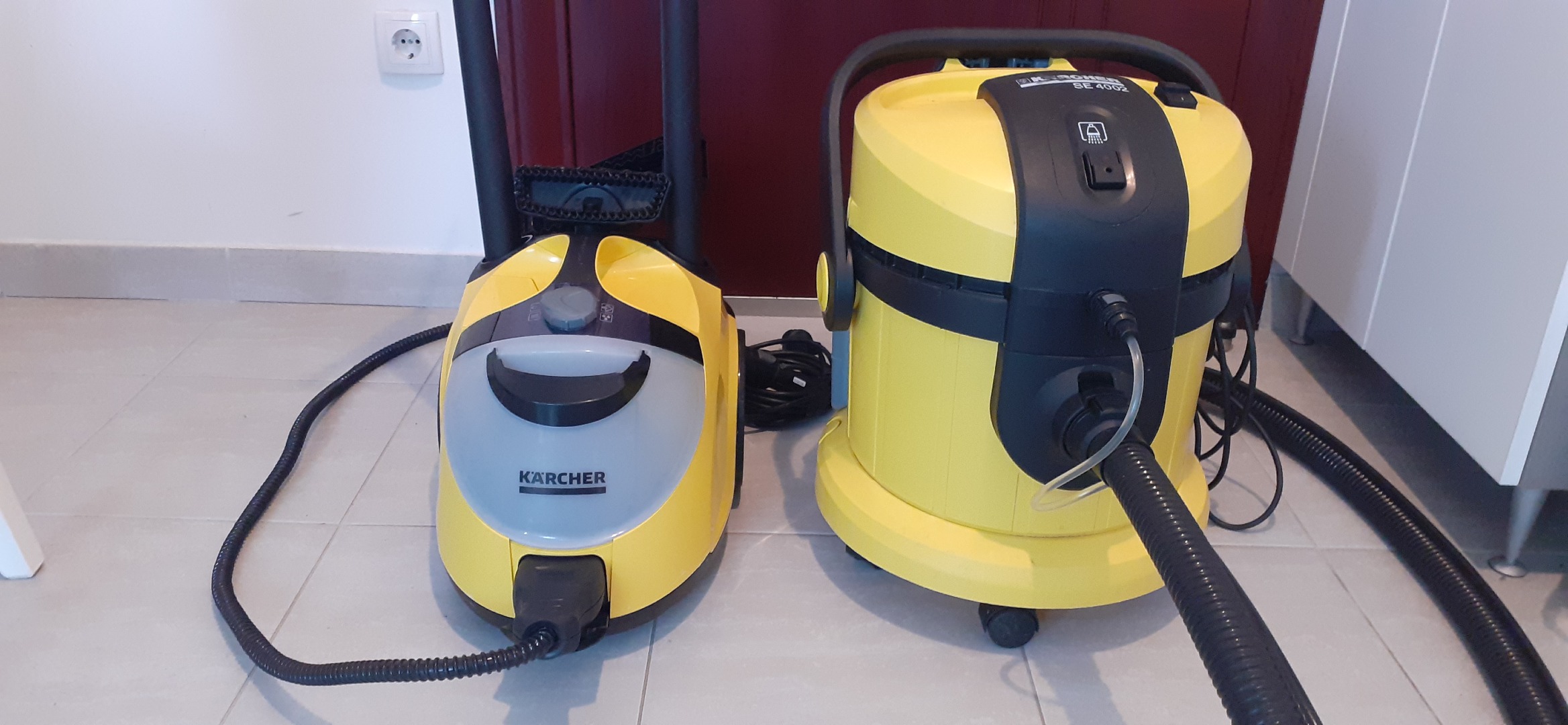 Parni čistač Karcher SC5 | rentam.ba